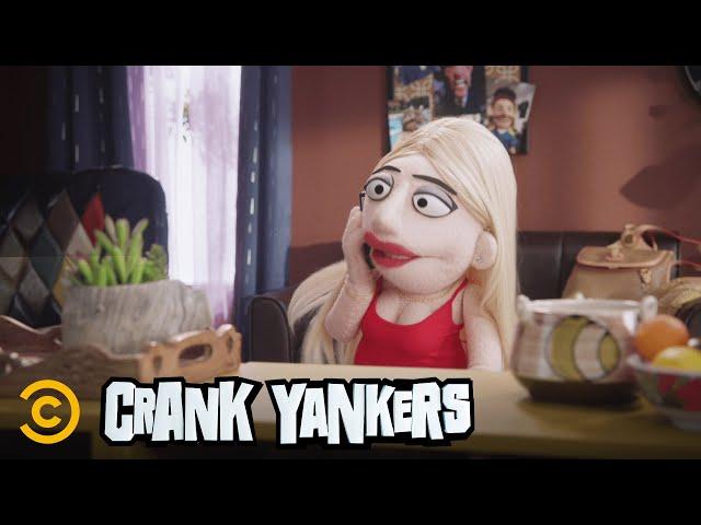 Iliza Shlesinger Calls a Restaurant & Jonathan Kimmel Pranks a Scrap Metal Buyer - Crank Yankers