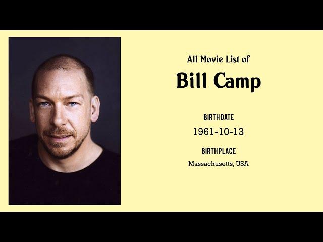 Bill Camp Movies list Bill Camp| Filmography of Bill Camp