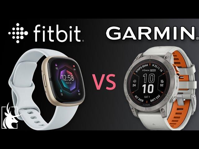 Fitbit VS Garmin | which one is best for you?