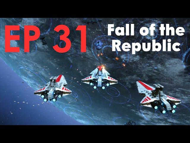 Star Wars: Fall of the Republic EP 31 - Full on Separatist Assault (Republic)