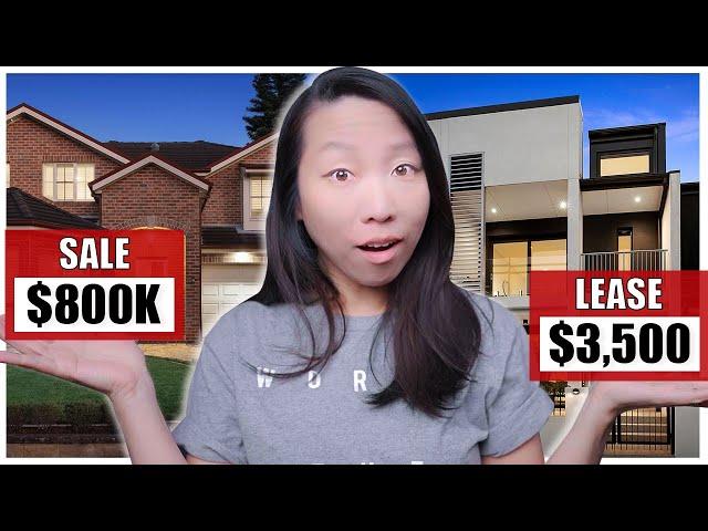 Renting or Buying a home | Sunk Costs Compared