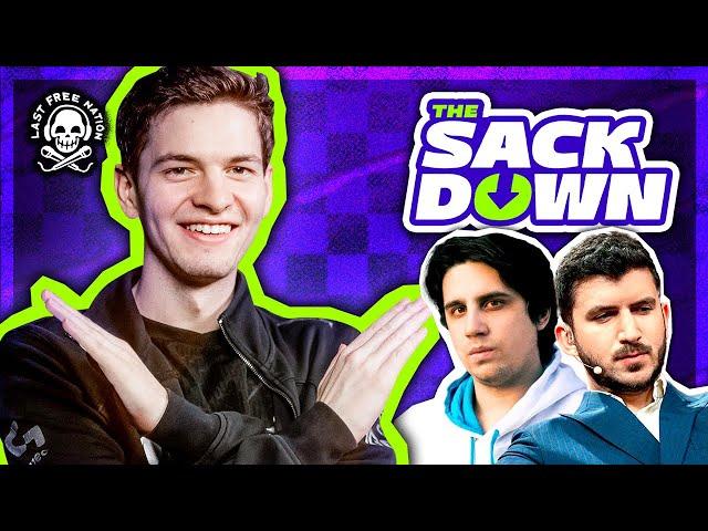 Becoming a World-Class Support & Community Backlash - Mikyx Reveals Everything - The Sack Down Ep 17