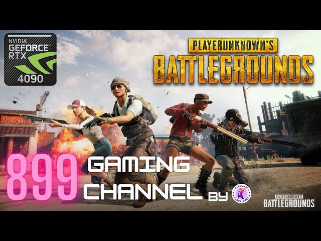 PUBG  #Elman899 с ДРУЗЬЯМИ за ТОП 1 / #RTX4090  ALL ULTRA