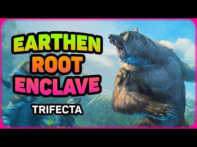 Invader's Bane | Earthen Root Enclave Trifecta