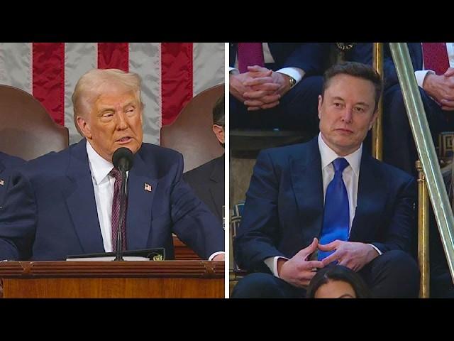 Pres. Trump shouts out Elon Musk, DOGE savings