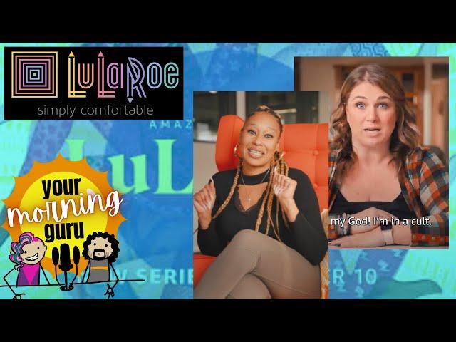 LuLaRich STARS Roberta Blevins & LaShae Kimbrough TELL ALL