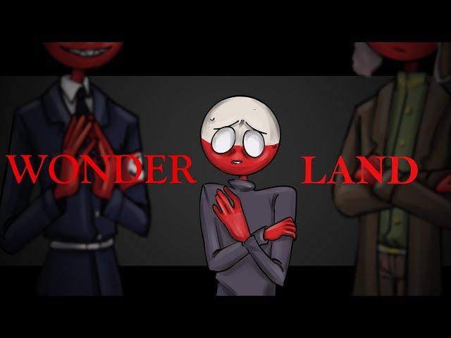 WONDERLAND MEME [Countryhumans]