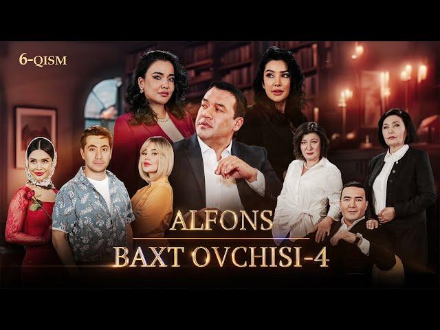 Alfons:Baxt Ovchisi 4 (6-qism)