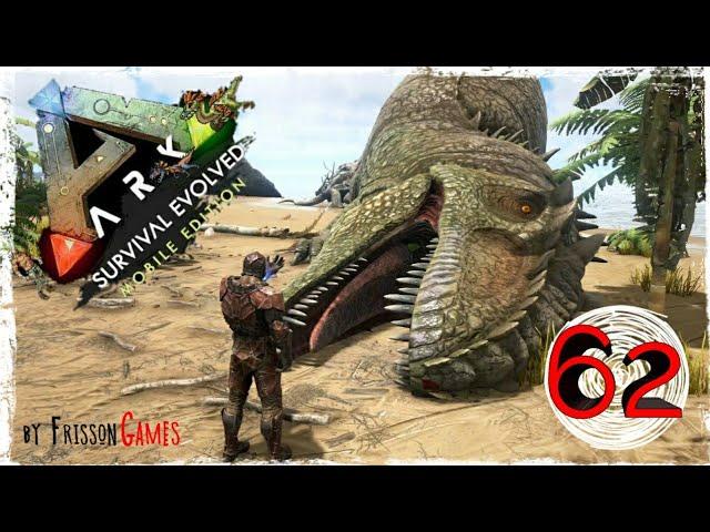 Ark Survival Mobile # 62 PHOTOGRAPHIC JOB!