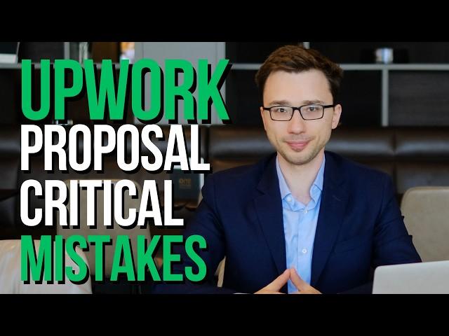 Upwork Proposals: 5 Laws for Writing Upwork Cover Letters to Get Top-Level Jobs