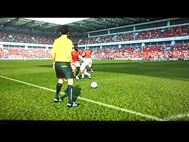 Pes13 pro-evo classic patch the Best goal for Dimitar Berbatov