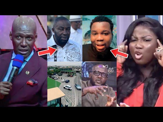 Prophet Kofi Oduro Joins Mc Yaa Yeboah, Ola Michael To βlαst Bongo Ideas Over Despite's Museum