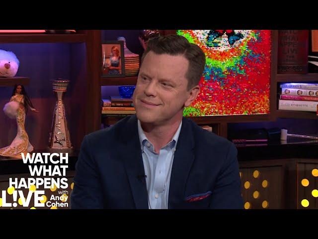 Willie Geist Got Choked Up During His Interview With Austin Butler | WWHL