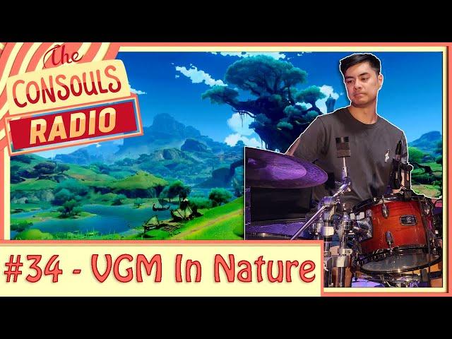 Video Game Music in Nature - Consouls Radio #34 (Set 1/2)