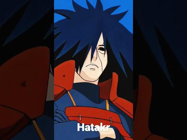 madara Uchiha #shorts #viral