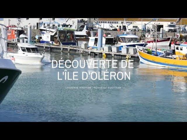 Découverte de l’Île d’Oléron – Terres de France