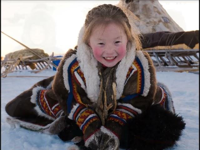 Ненецкая песня - Радость матерей /Nenets song  - Joy of mothers song