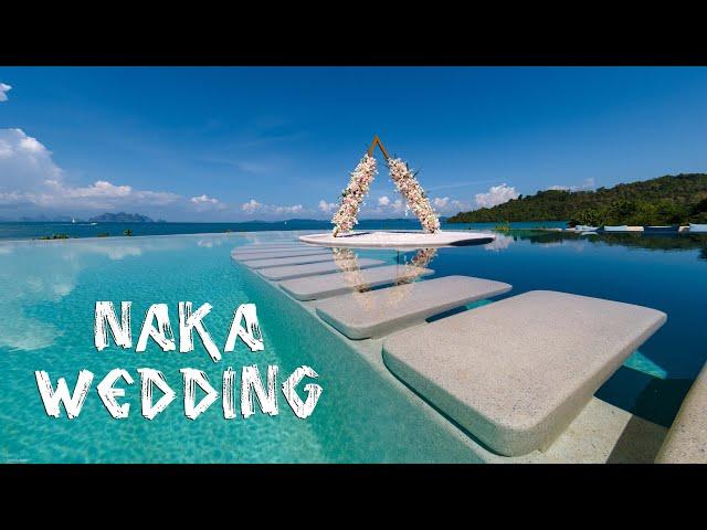 свадьба на Пхукете клип 4к phuket wedding