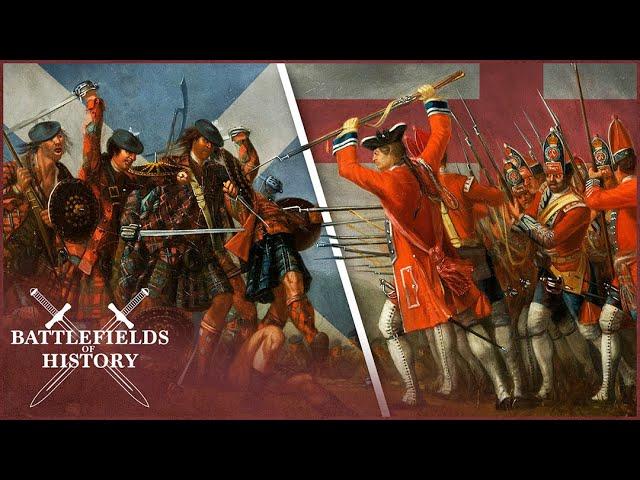 The Scottish Clans' Last Desperate Battle For Independence | Line Of Fire