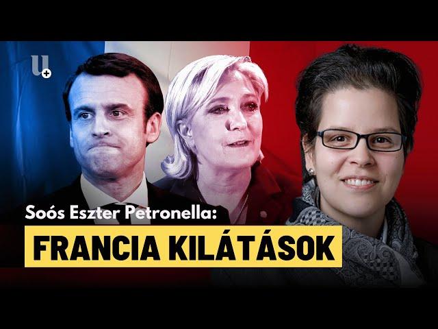 Franciaország: Macron ravasz cselt eszelt ki? - Soós Eszter Petronella