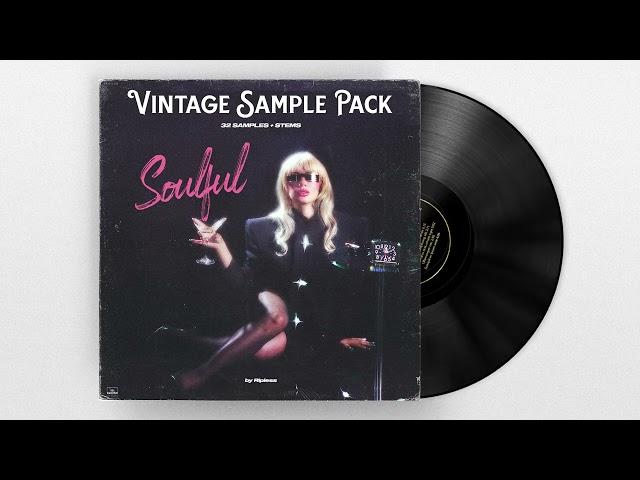 (FREE) SOUL SAMPLE PACK "SOULFUL" | Vintage Loop Kit 2023