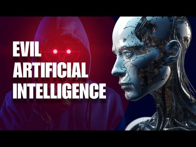 Evil AI: Creating an AI-Powered Telegram Bot with Python to Automate Tasks