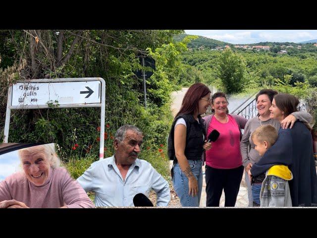 Diellas fshati me njerëzit më të mrekullueshëm. “Ne na pjek dielli që në mëngjes”. 