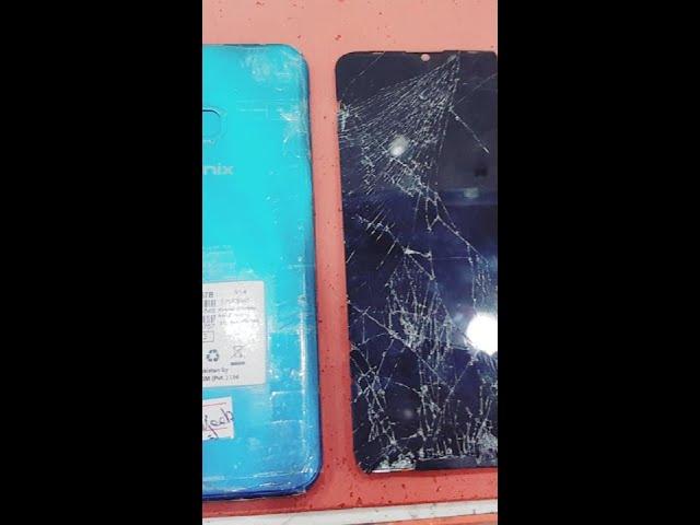 INFINIX SMART 5 X657 SCREEN REPLACEMENT