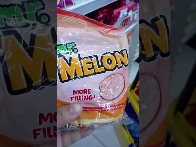 Mr. melon candies #melon #shorts