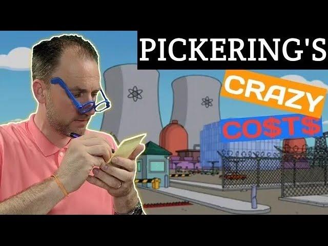 Pickering's High Cost of Living