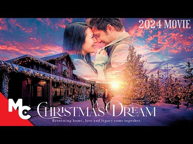 A Christmas Dream | 2024 Christmas Movie | Exclusive Hallmark Movie