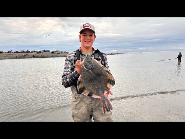 July Dip Netting in Kasilof Alaska and canning Salmon