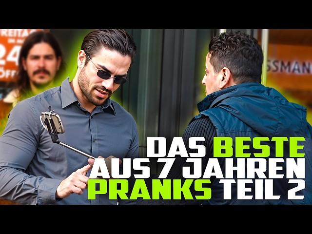 Das BESTE aus 7 Jahren PRANKS (Teil 2)