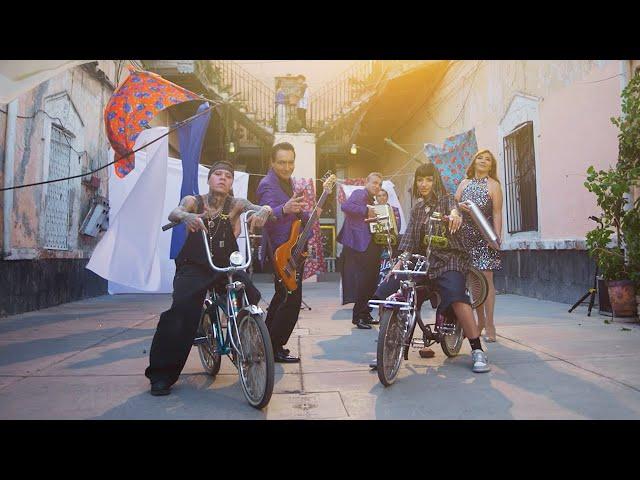 Los Ángeles Azules, Santa Fe Klan, Cazzu - Tú y Tú (Video Oficial)