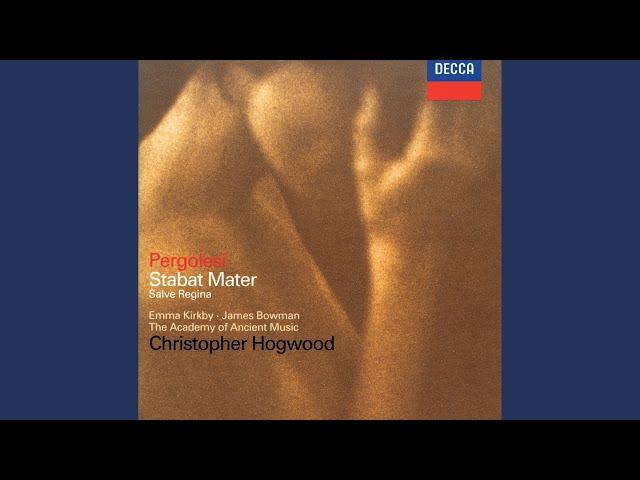 Pergolesi: Stabat Mater - 1. Stabat Mater