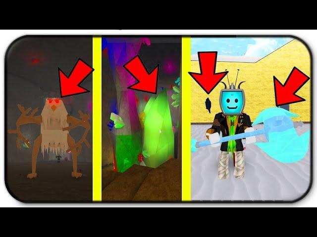 (Code)Update! - New Ice Cave Boss Cave Creature, 3 Pets And Item - Roblox Snow Shoveling Simulator