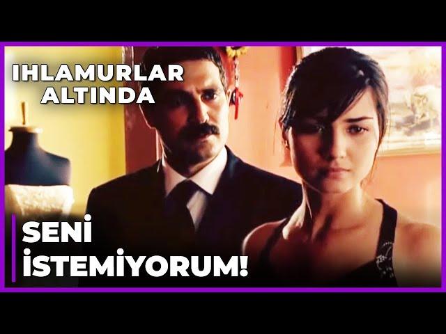 Filiz, Yılmaz'ı Terk Ediyor | Ihlamurlar Altında 39. Bölüm