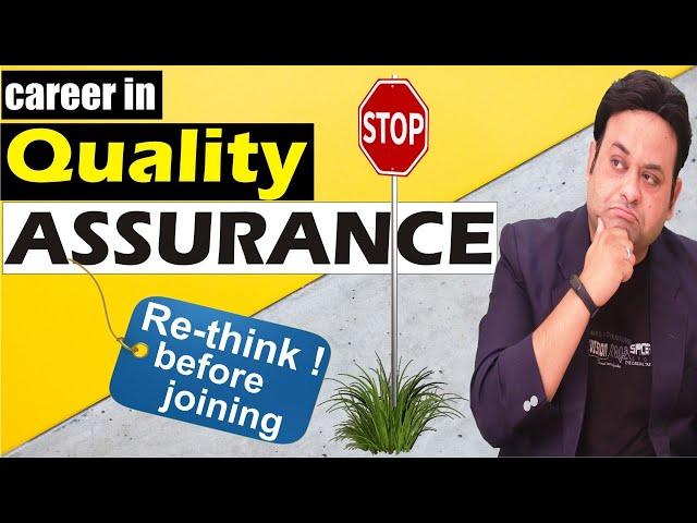 Quality Assurance in Pharma I Career, Job, Pros and Cons