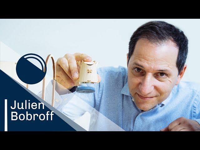 Julien Bobroff partage la physique autrement | Médaille de la médiation scientifique 2022 du CNRS