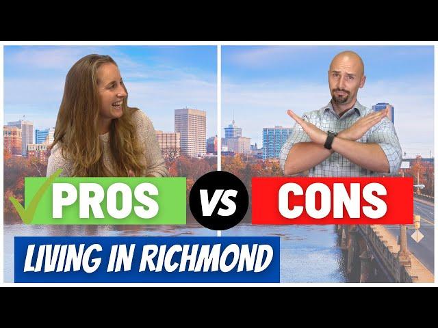 Pros And Cons Of Living In Richmond VA | Is Richmond Virginia A Good Place To Live?