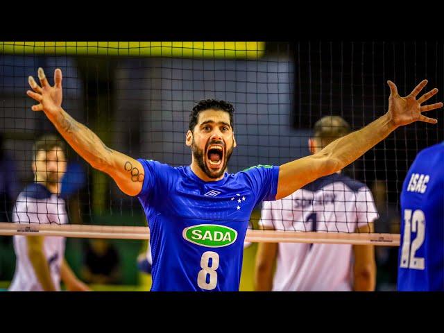 Evandro Guerra - Best Opposite Spiker in CWC 2019