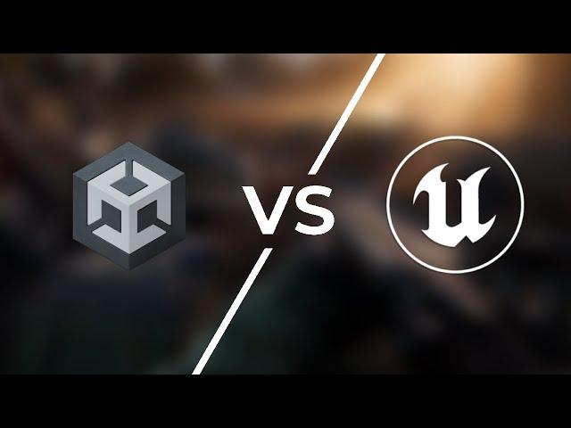 Unity 6 Vs Unreal Engine 5 In 2025 : Which Game Engine Should You Choose ?