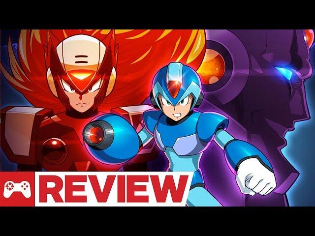 Mega Man X Legacy Collection 1 Review