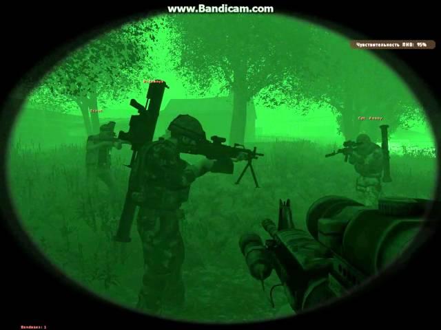 ARMA 2 Сервер Dobro (Зомби миссия). Видео № 6 Игра № 2