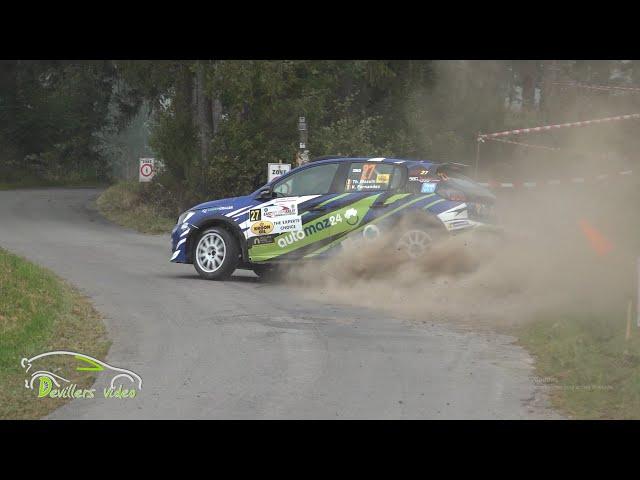 East Belgian Rally 2021 | Devillersvideo