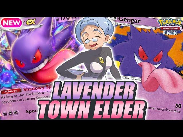 TRIPLE THE TERROR ! This GENGAR Deck is GENIUS ! - Pokemon TCG Pocket