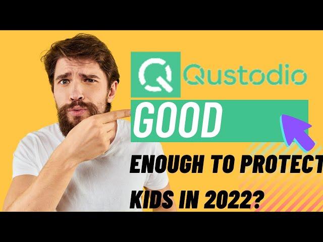 Qustodio Good Enough To Keep Your Kids Safe in 2023?