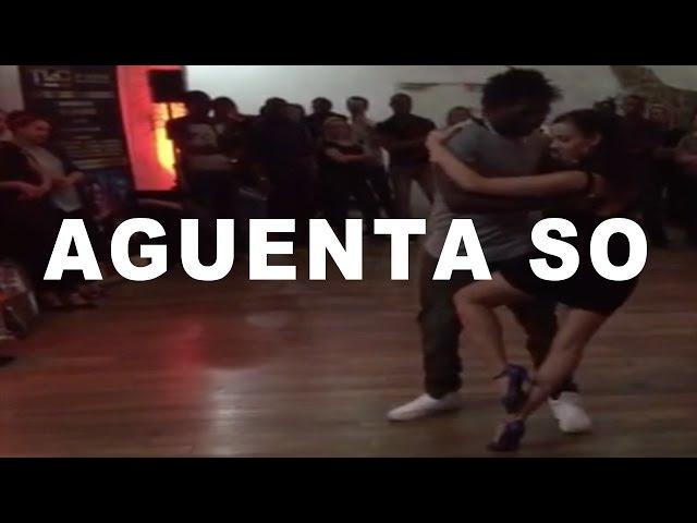  SAMYSAM BEATS - AGUENTA SO | KIZOMBA 2016 - MISSY DANCE & DJ SNAKES demo