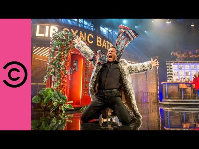 Lip Sync Battle UK | David Walliams - Hello