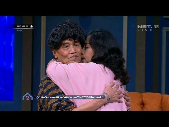 Momen Haru Pertemuan Tessy Dengan Anak dan Cucunya - Ini Sahur 26 Mei 2019 (3/7)